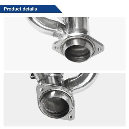 Short & Long Tube Headers for 2009-2018 Dodge RAM 1500 Hemi 5.7L V8