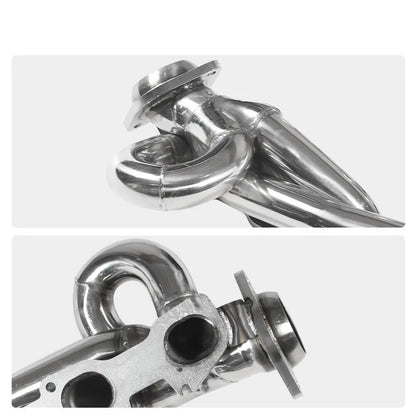 Short & Long Tube Headers for 2009-2018 Dodge RAM 1500 Hemi 5.7L V8