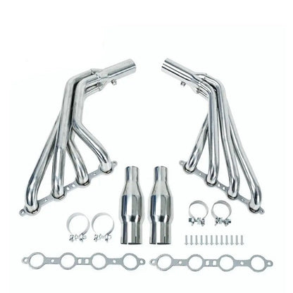Long Tube Headers for 2010-2015 Chevrolet Chevy Camaro SS LS3 6.2L V8