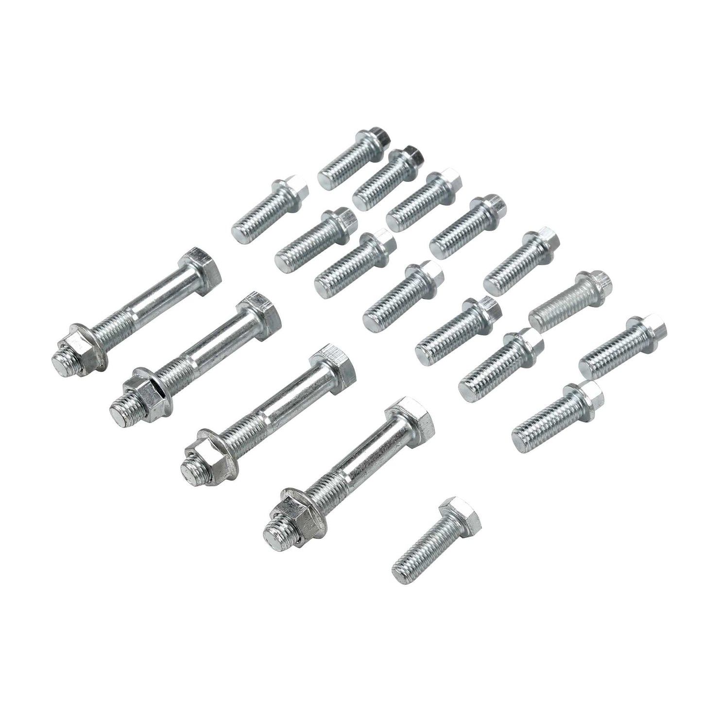 Long Tube Headers for 2011-2014 Ford Mustang GT 5.0L 302 V8