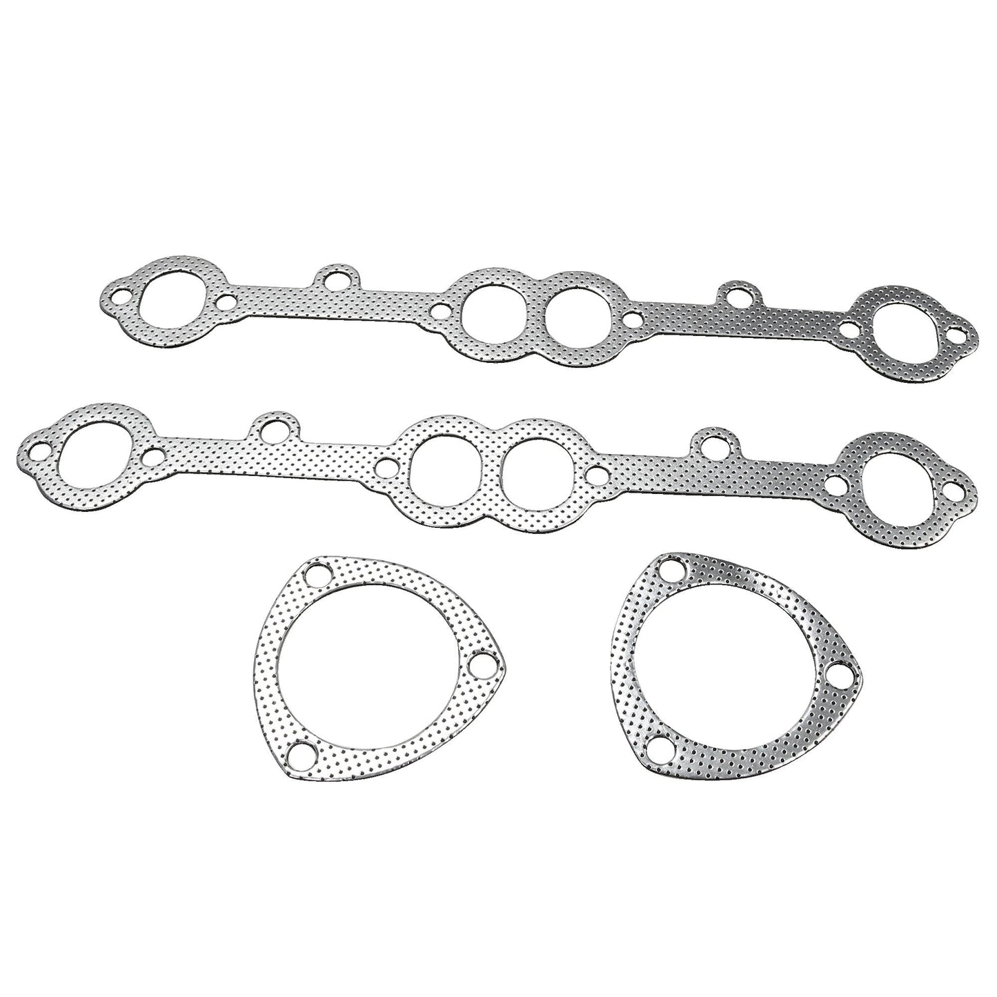 Exhaust Header for 1963-1981 Chevrolet Corvette V8 Engines