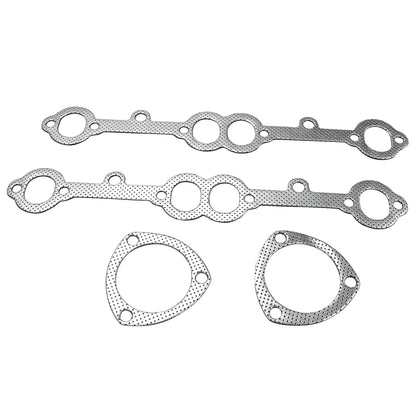 Exhaust Header for 1963-1981 Chevrolet Corvette V8 Engines