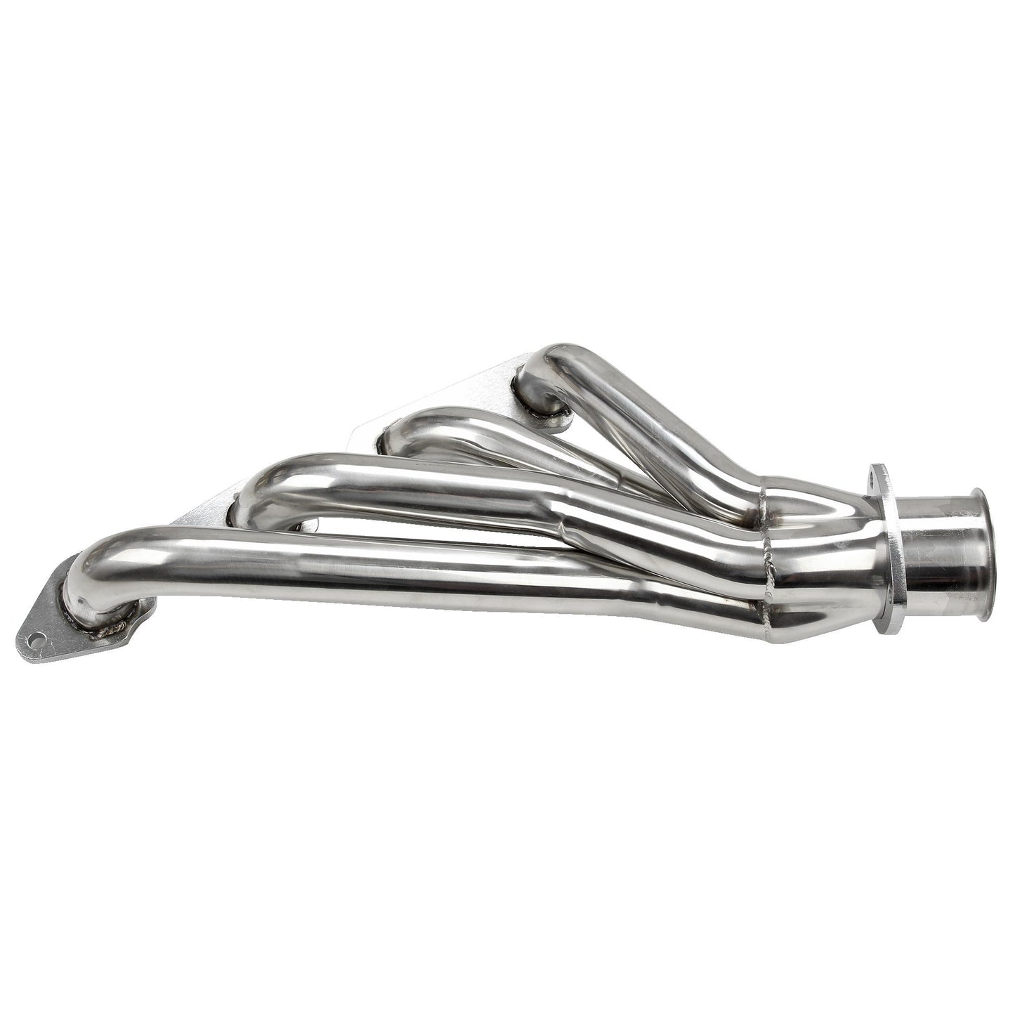 Exhaust Header for 1965-1972 Chevrolet/Chevy Camaro, Nova, Bel Air, Biscayne, Impala 396/402/427/454 - Short Tube