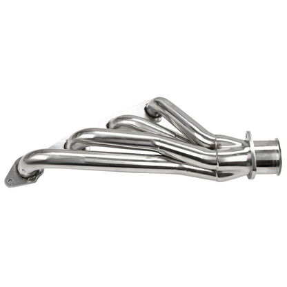 Exhaust Header for 1965-1972 Chevrolet/Chevy Camaro, Nova, Bel Air, Biscayne, Impala 396/402/427/454 - Short Tube