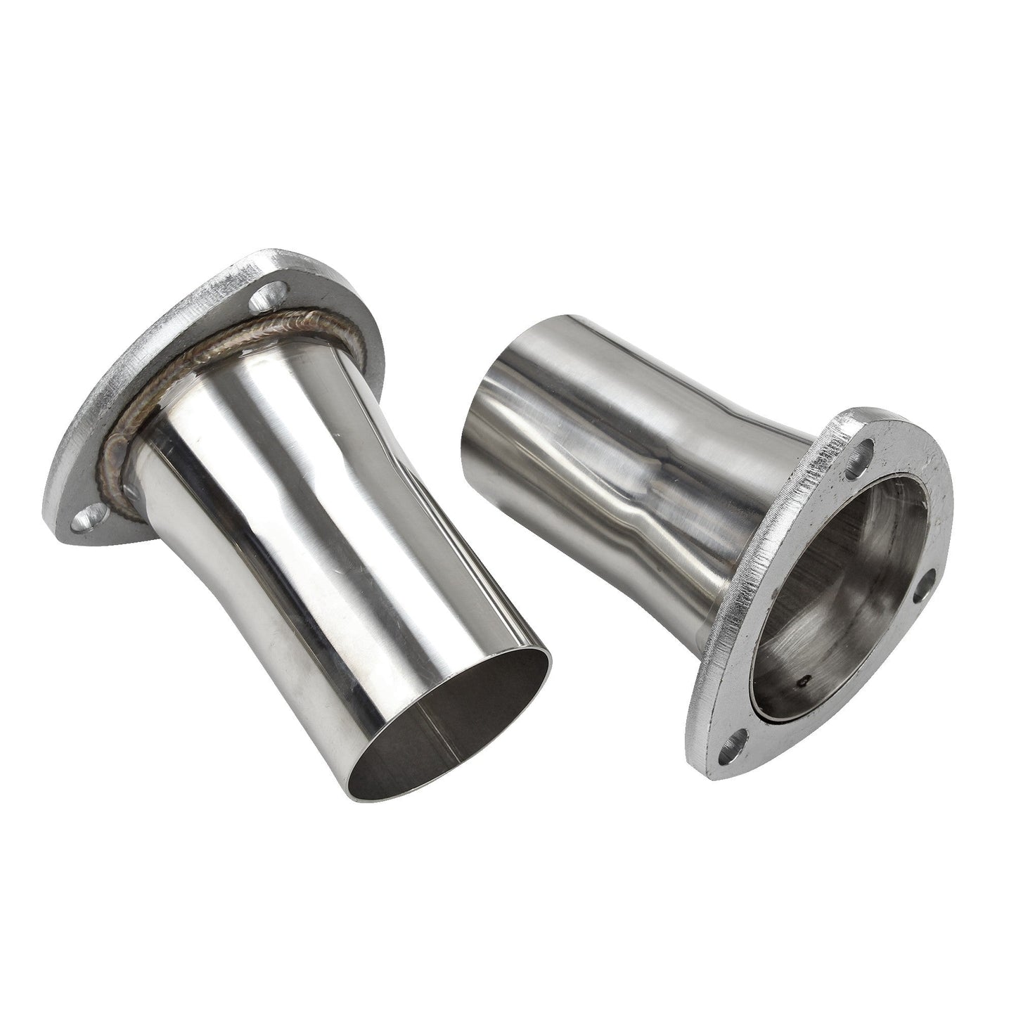 Exhaust Header for 1965-1972 Chevrolet/Chevy Camaro, Nova, Bel Air, Biscayne, Impala 396/402/427/454 - Short Tube