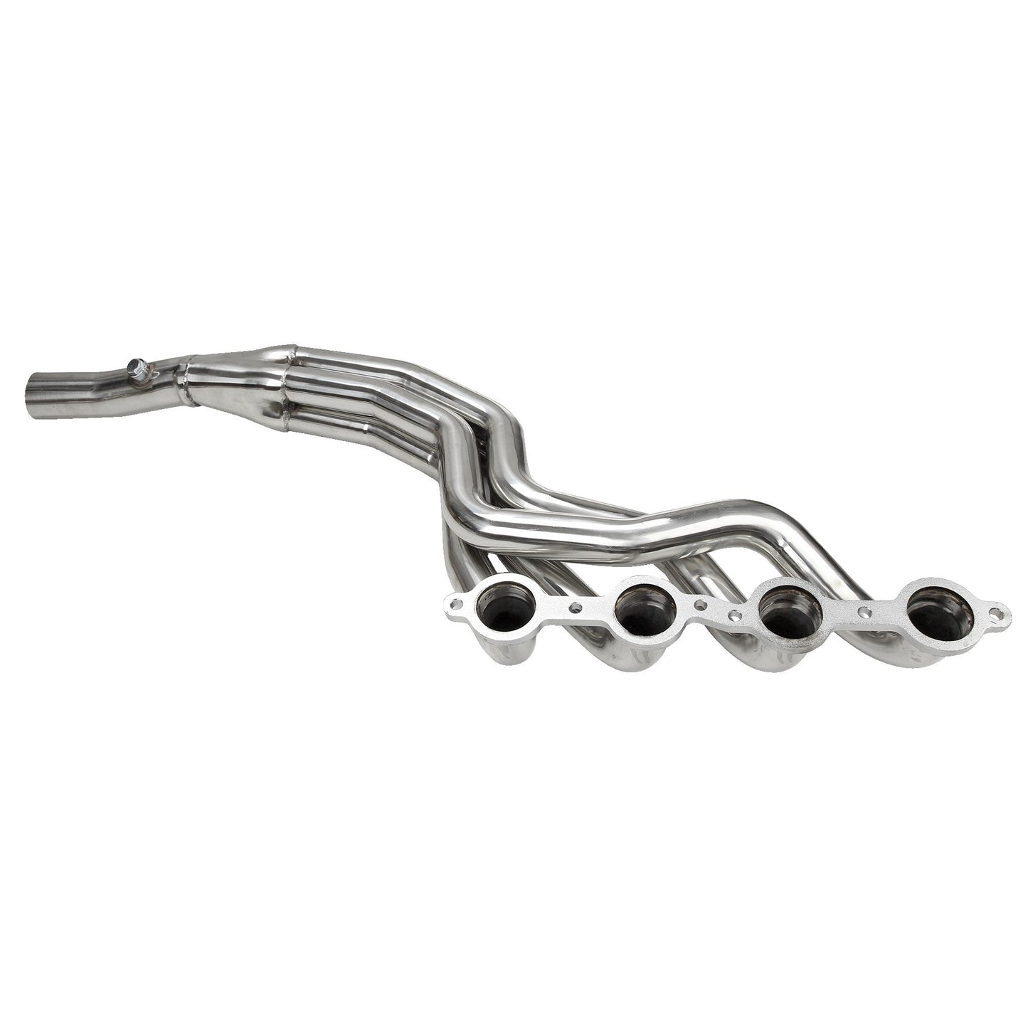 Long Tube Headers for 2010-2015 Chevrolet Chevy Camaro SS LS3 6.2L V8