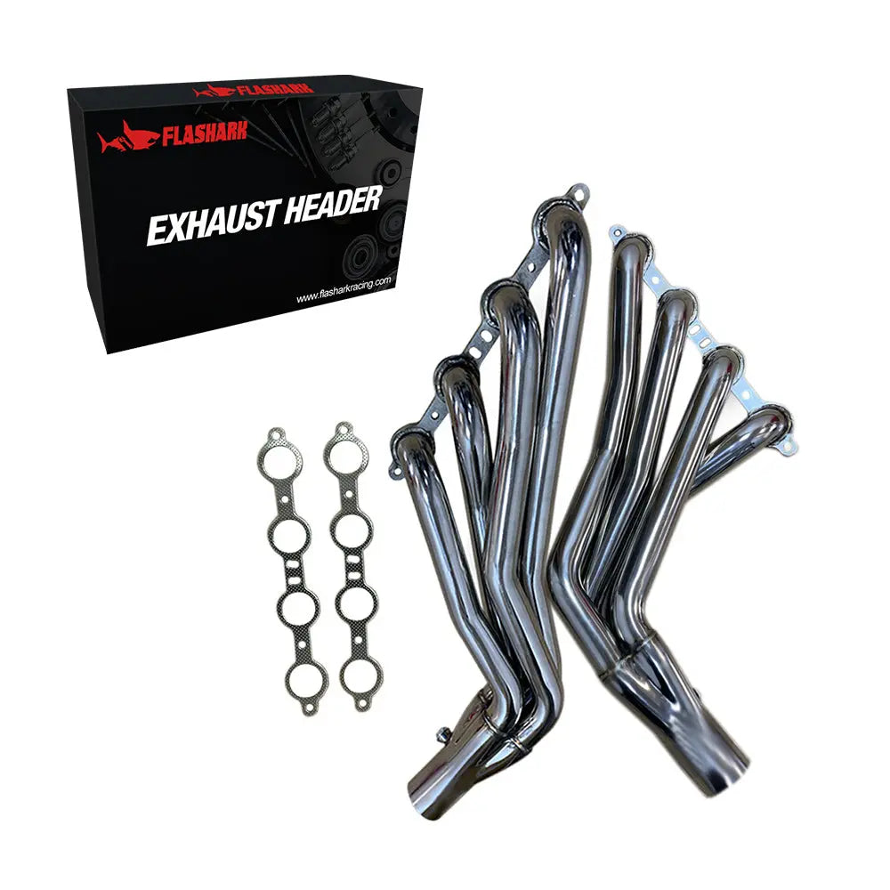 LS Swap Long Tube Headers for 1960-1988 Chevy C10 4.8L 5.3L 6.0L 6.2L