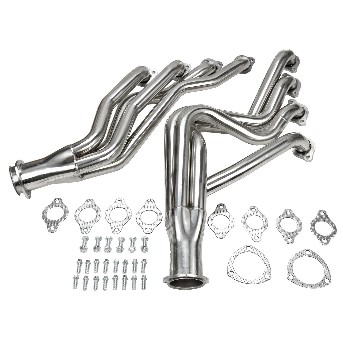 Exhaust Header for 1968-1972 Chevrolet Chevy GMC SUV Pickup Big Block 396/427/454