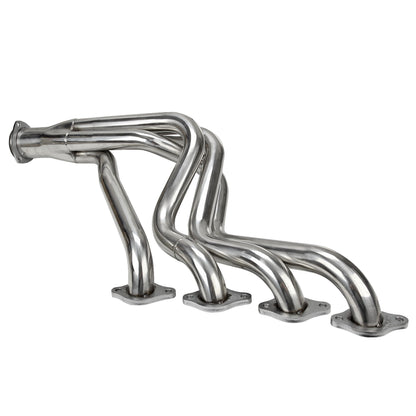 Exhaust Header for 1968-1972 Chevrolet Chevy GMC SUV Pickup Big Block 396/427/454