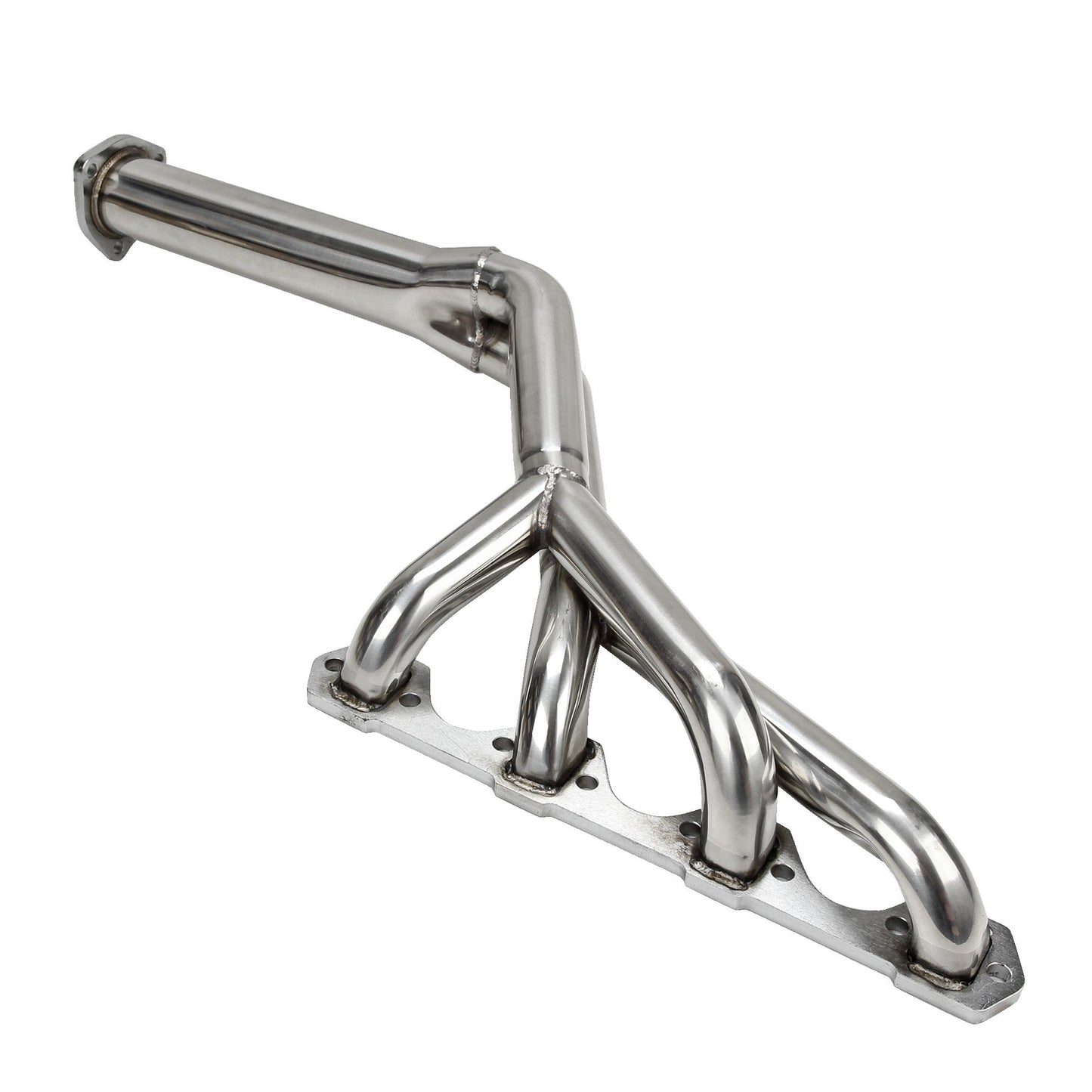 Long Tube Headers for Ford 260/289/302/351W V8 Engines – 1965–1970 Ford & Mercury Models