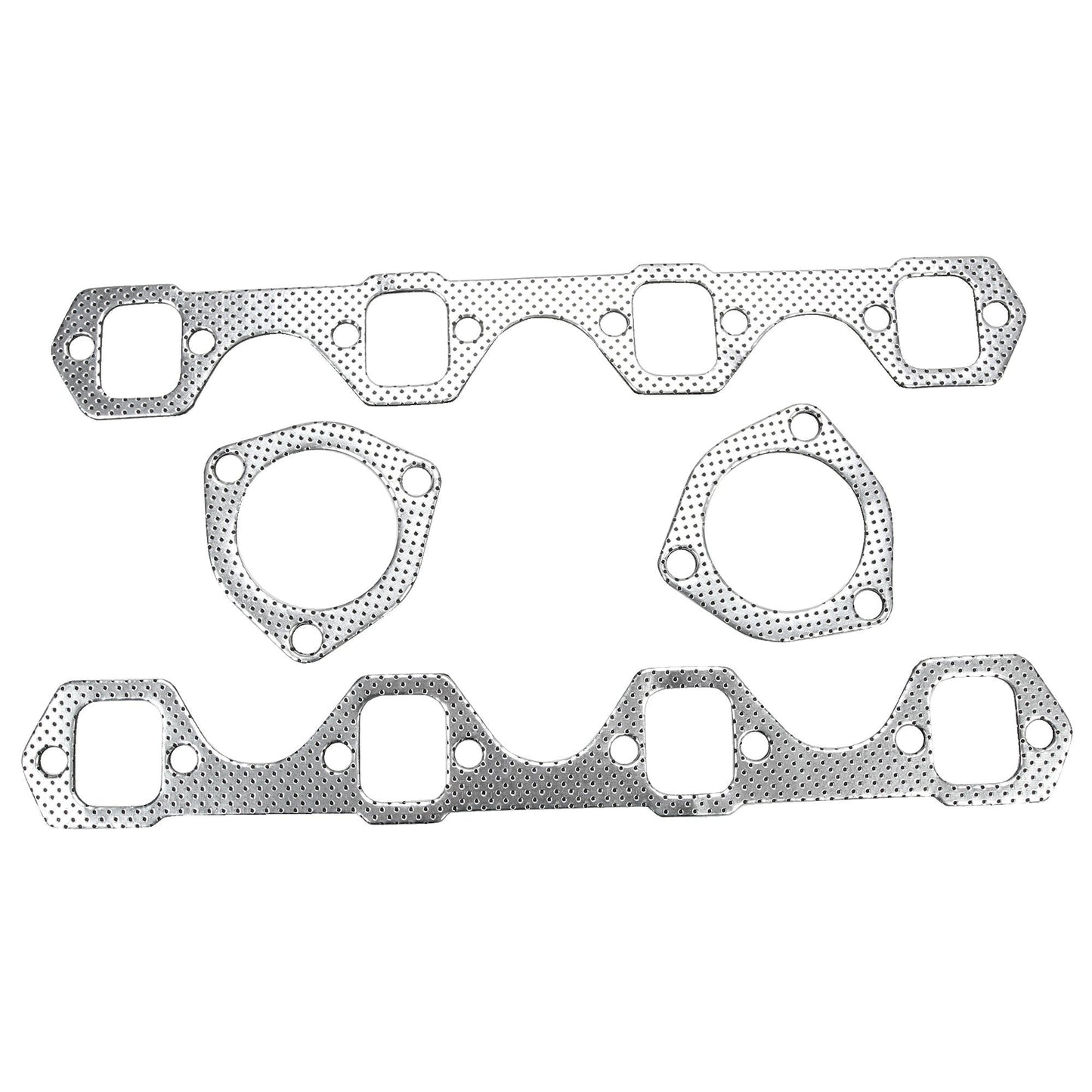 Long Tube Headers for Ford 260/289/302/351W V8 Engines – 1965–1970 Ford & Mercury Models