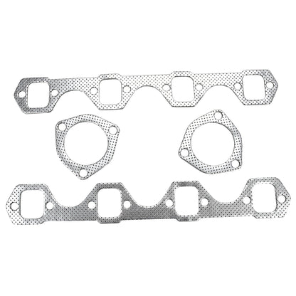 Long Tube Headers for Ford 260/289/302/351W V8 Engines – 1965–1970 Ford & Mercury Models