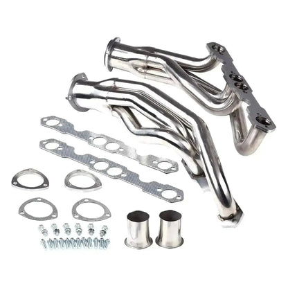 Long Tube Headers For 1988-1997 Chevy/GMC SBC 305/350 5.0/5.7L V8 - C/K 1500/2500, Tahoe/Blazer
