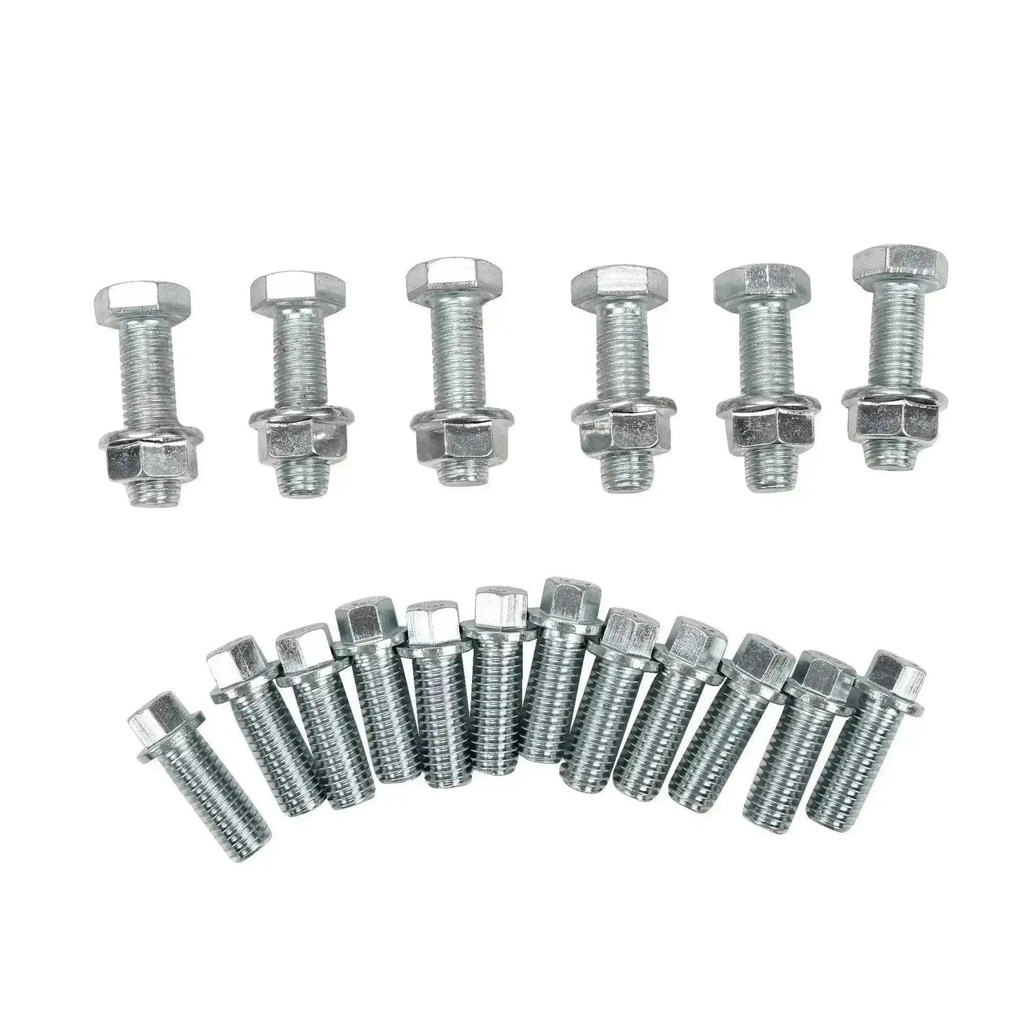 Long Tube Headers For 1988-1997 Chevy/GMC SBC 305/350 5.0/5.7L V8 - C/K 1500/2500, Tahoe/Blazer