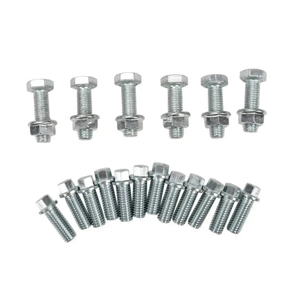 Long Tube Headers For 1988-1997 Chevy/GMC SBC 305/350 5.0/5.7L V8 - C/K 1500/2500, Tahoe/Blazer