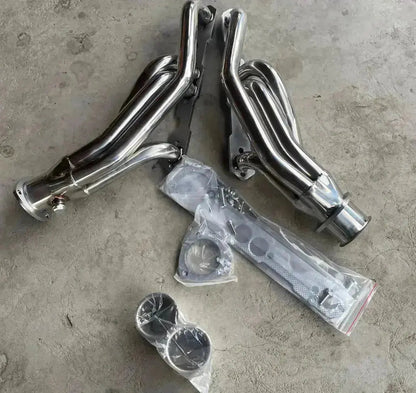 Long Tube Headers For 1988-1997 Chevy/GMC SBC 305/350 5.0/5.7L V8 - C/K 1500/2500, Tahoe/Blazer