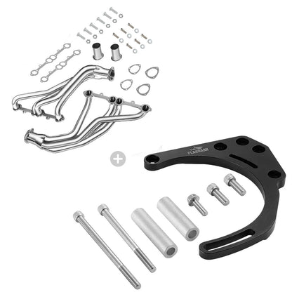 Exhaust Header for 1963-1981 Chevrolet Corvette V8 Engines