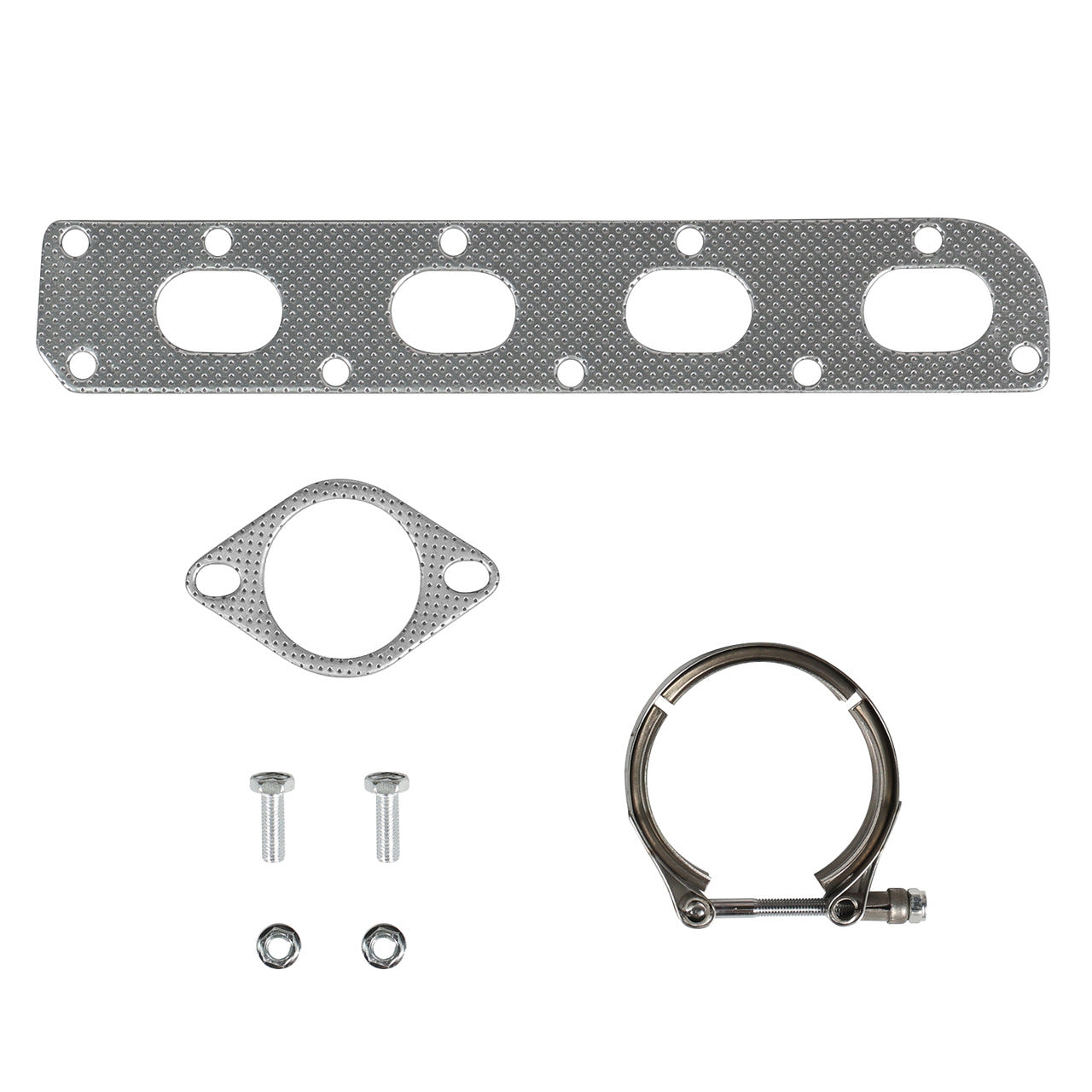 Exhaust Header for 2004-2007 Chevy Cobalt SS / Saturn Ion-2 Red Line 2.0L