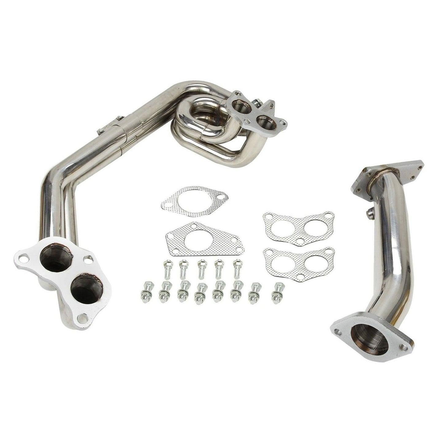 Exhaust Headers for 2008-2017 Subaru Impreza WRX/STI EJ25