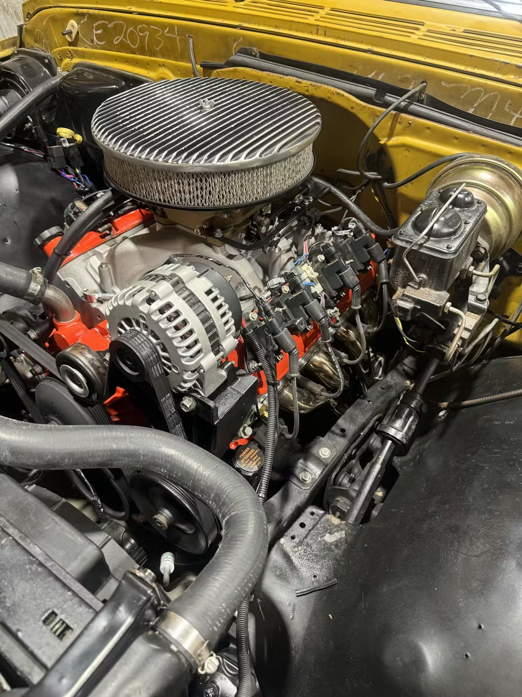 LS Swap Long Tube Headers for 1960-1988 Chevy C10 4.8L 5.3L 6.0L 6.2L