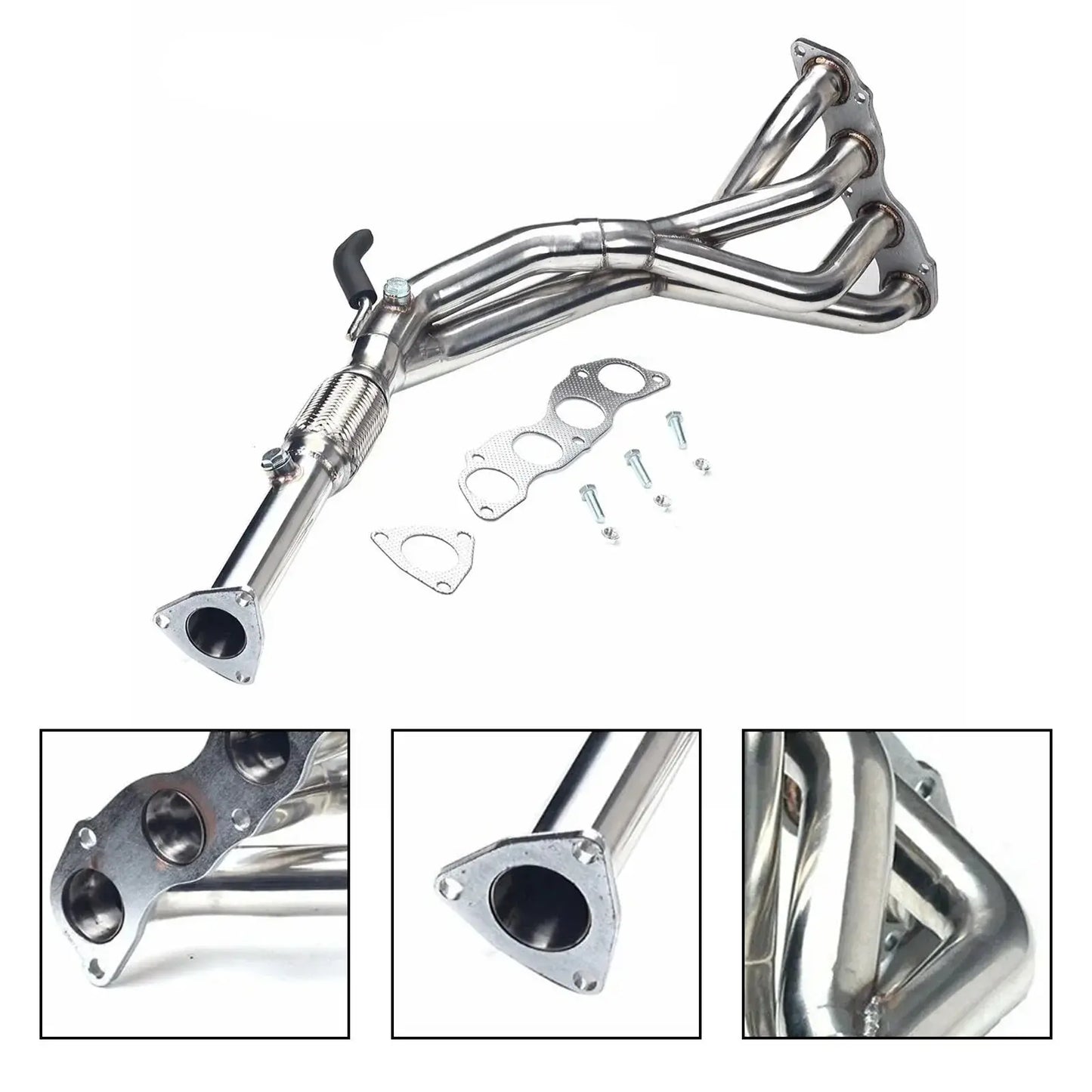 Exhaust Header for 2006-2011 Honda Civic Si 8th Gen FG2/FA5
