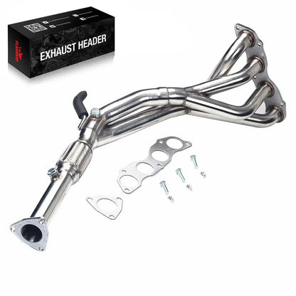 Exhaust Header for 2006-2011 Honda Civic Si 8th Gen FG2/FA5