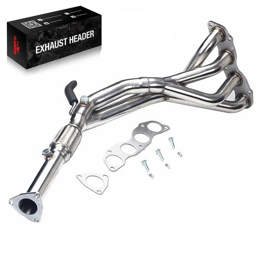 Exhaust Header for 2006-2011 Honda Civic Si 8th Gen FG2/FA5