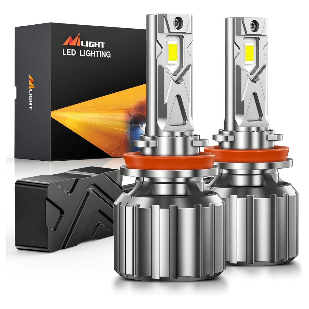 H11/H9/H8 LED Headlight Bulbs FS1 Series | 2 BULBS Headlights - Top Tuning Boost