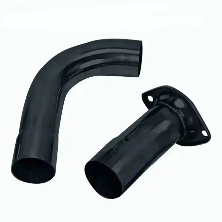 Long Tube Headers for 1999-2006 Chevy Silverado/Avalanche/GMC Sierra 1500 4.8L/5.3L/6.0L with Optional Cold Air Intake