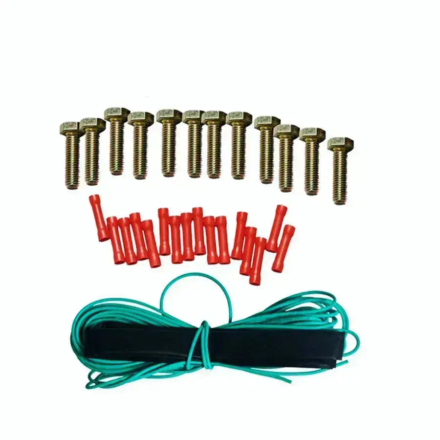 Long Tube Headers for 1999-2006 Chevy Silverado/Avalanche/GMC Sierra 1500 4.8L/5.3L/6.0L with Optional Cold Air Intake