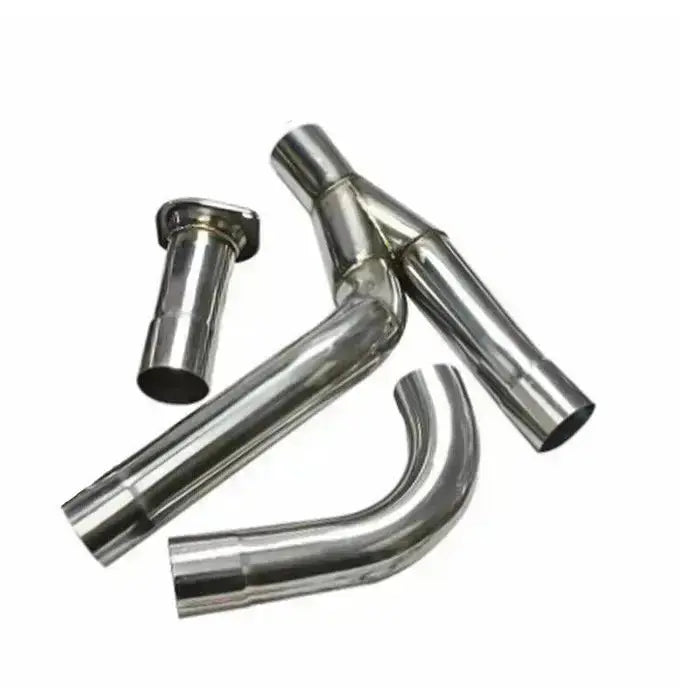 Long Tube Headers for 1999-2006 Chevy Silverado/Avalanche/GMC Sierra 1500 4.8L/5.3L/6.0L with Optional Cold Air Intake