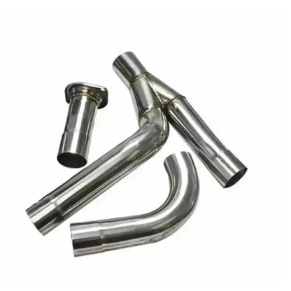 Long Tube Headers for 1999-2006 Chevy Silverado/Avalanche/GMC Sierra 1500 4.8L/5.3L/6.0L with Optional Cold Air Intake