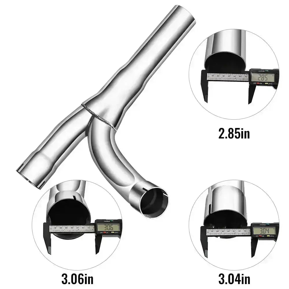 Long Tube Headers For 2014-2017 Chevy Silverado 1500/Tahoe GMC Sierra 150/Yukon Cadillac Escalade 5.3L 6.2L V8 | 2WD 4WD