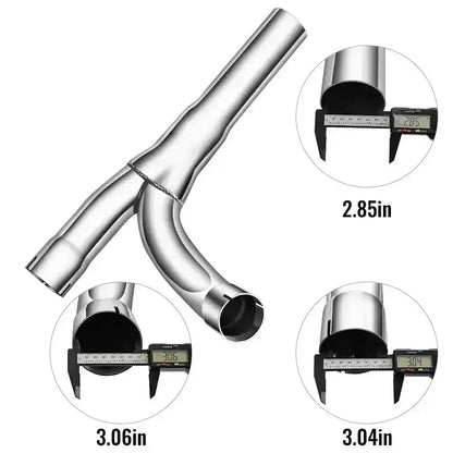 Long Tube Headers For 2014-2017 Chevy Silverado 1500/Tahoe GMC Sierra 150/Yukon Cadillac Escalade 5.3L 6.2L V8 | 2WD 4WD