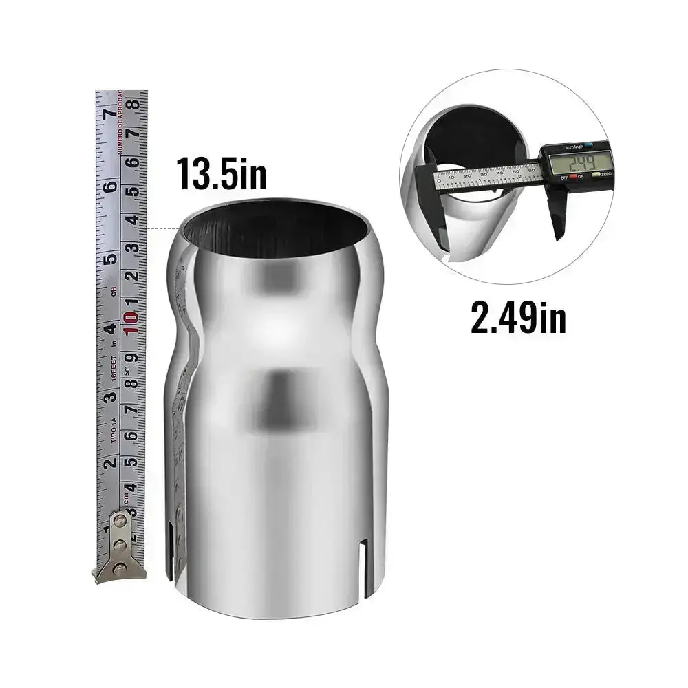 Long Tube Headers For 2014-2017 Chevy Silverado 1500/Tahoe GMC Sierra 150/Yukon Cadillac Escalade 5.3L 6.2L V8 | 2WD 4WD