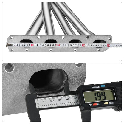 Exhaust Header for 2004-2007 Chevy Cobalt SS / Saturn Ion-2 Red Line 2.0L