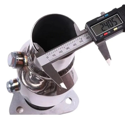 Ford 5.4L V8 Exhaust Header – Fits F-150/F-250 1999–2004, O2/EGR Compatible