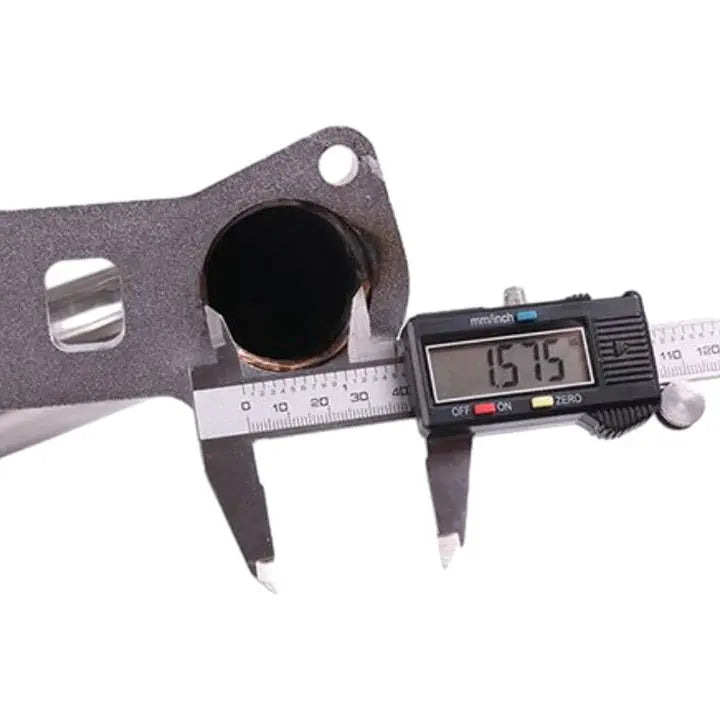 Ford 5.4L V8 Exhaust Header – Fits F-150/F-250 1999–2004, O2/EGR Compatible