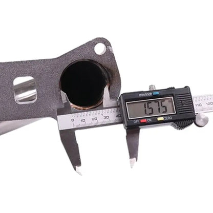 Ford 5.4L V8 Exhaust Header – Fits F-150/F-250 1999–2004, O2/EGR Compatible