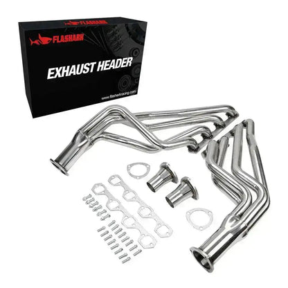 Long Tube Headers For 1964-1973 Ford Mustang 260 289 302W 351 Engines