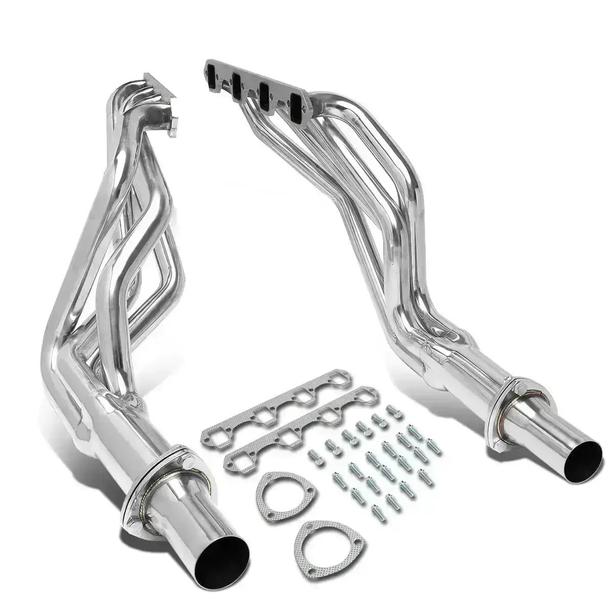 Long Tube Headers For 1964-1973 Ford Mustang 260 289 302W 351 Engines