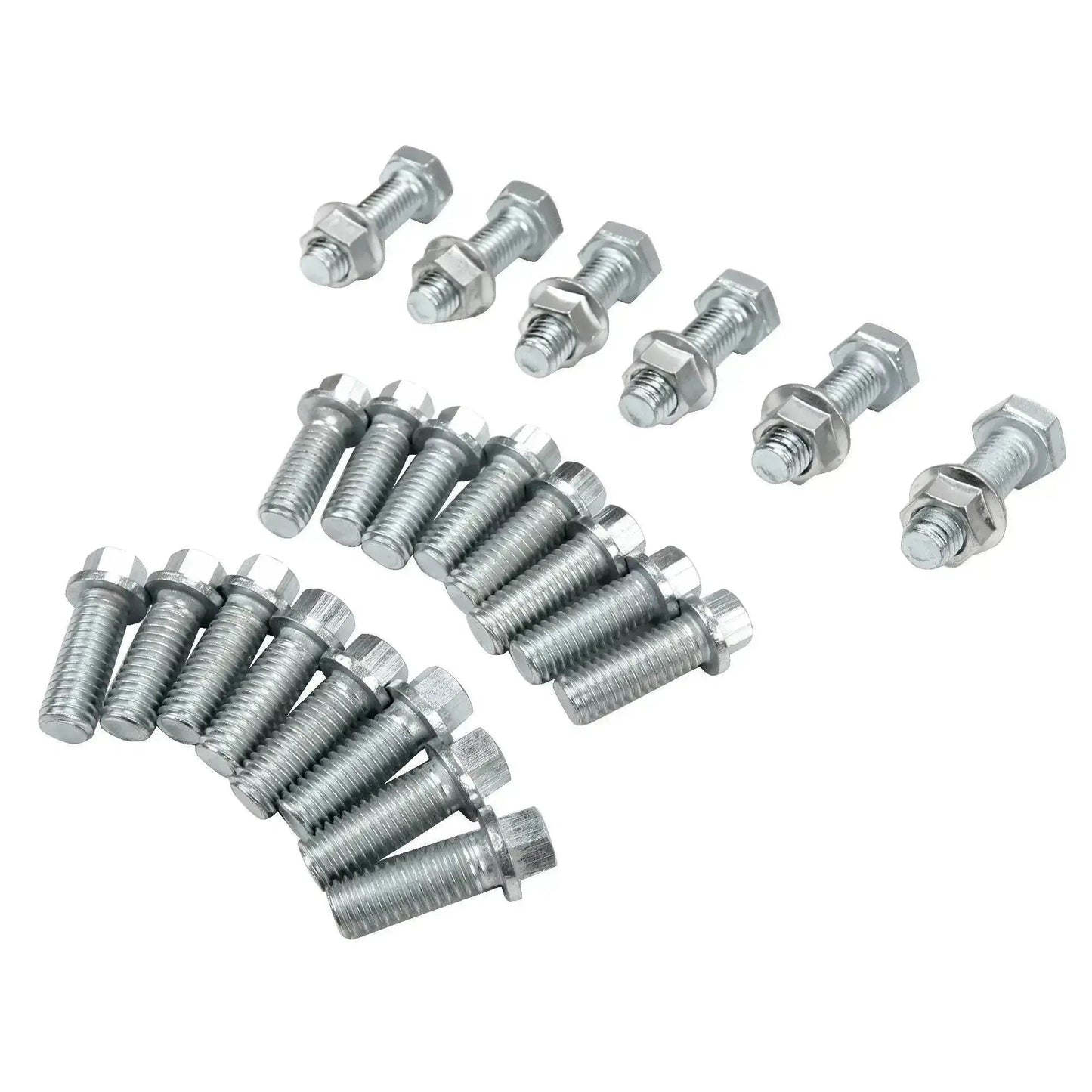 Long Tube Headers For 1964-1973 Ford Mustang 260 289 302W 351 Engines