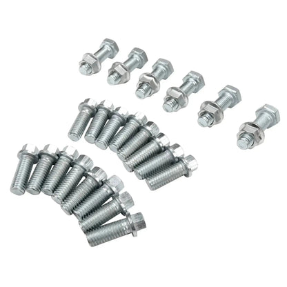 Long Tube Headers For 1964-1973 Ford Mustang 260 289 302W 351 Engines