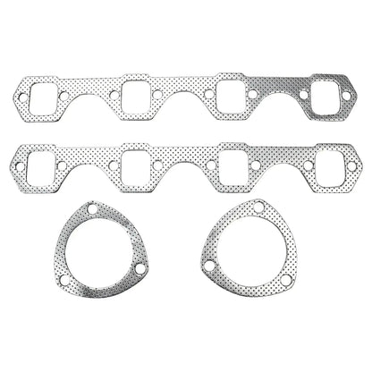 Long Tube Headers For 1964-1973 Ford Mustang 260 289 302W 351 Engines