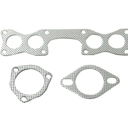 Exhaust Headers for 1990-1995 Nissan Hardbody D21 Pickup 2.4L 4WD