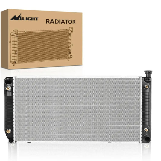 Radiator 1994-2000 GMC YUKON Chevy GMC Suburban Yukon Tahoe Pickup Escalade C1500 C2500 C3500 K1500 K2500 K3500 5.0L 5.7L V8 Radiator