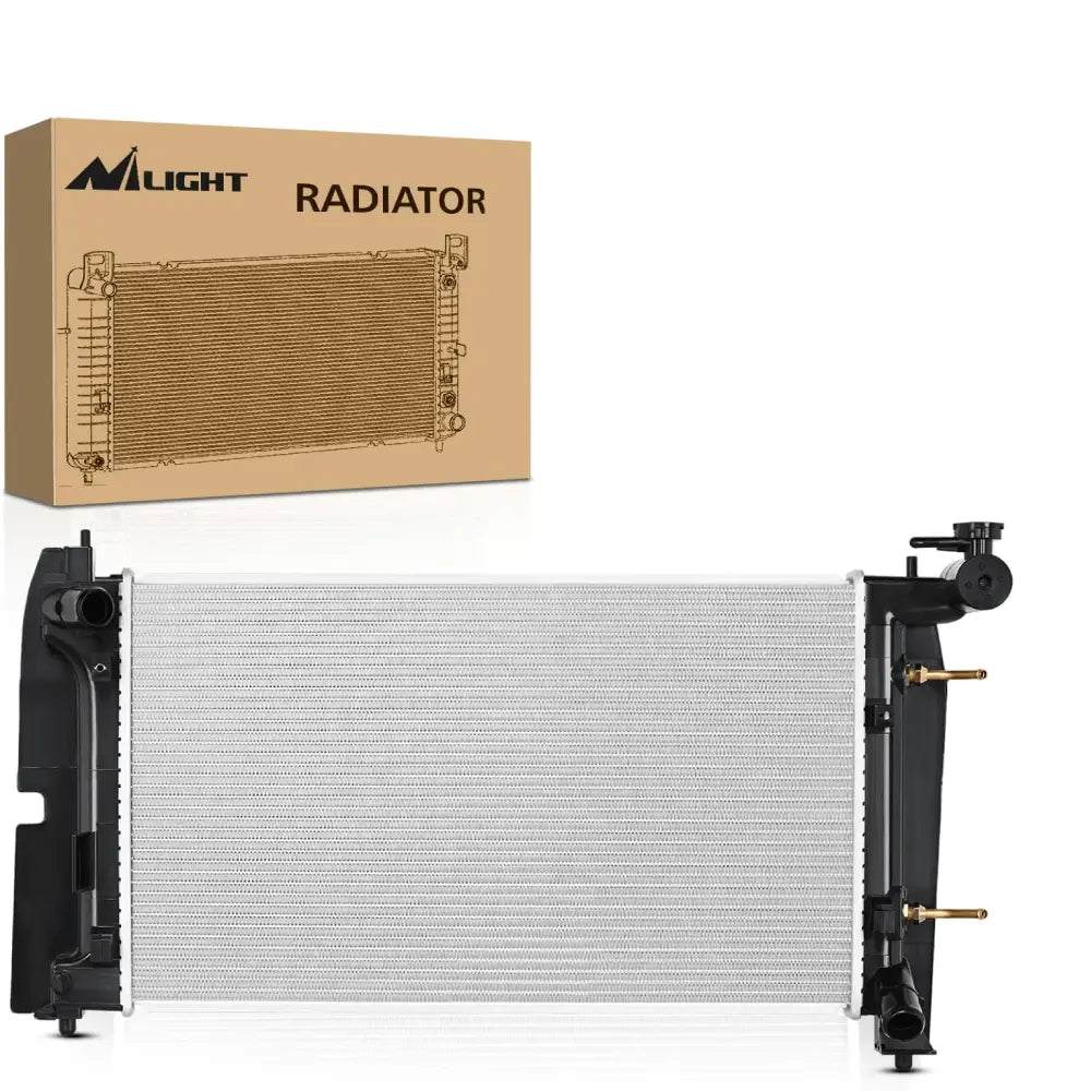 Radiator 2003-2008 Toyota Corolla 2005-2018 Toyota Matrix 2003-2008 Pontiac Vibe 1.8L l4 Radiator