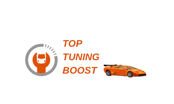 Top Tuning Boost