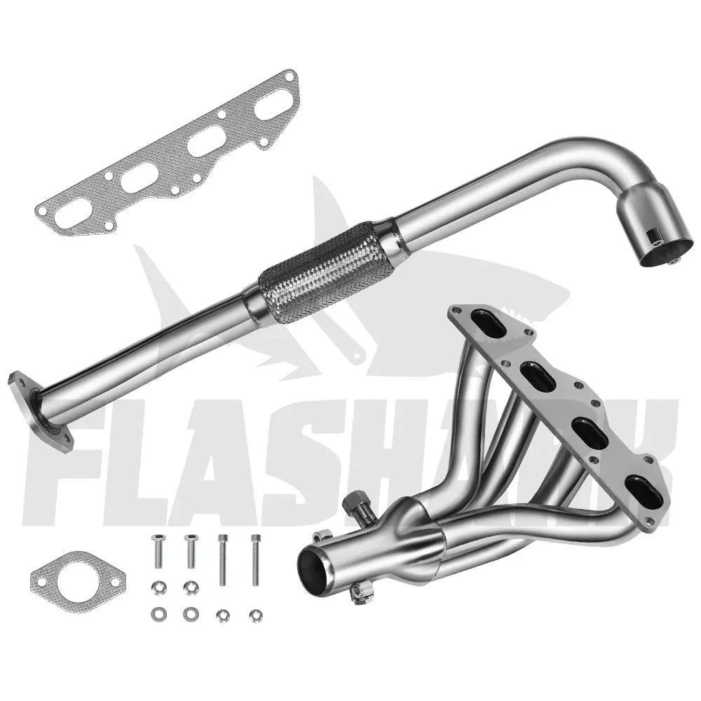 Exhaust Header for 1995-1999 Mitsubishi Eclipse/Talon 2G 420A 2.0L NA