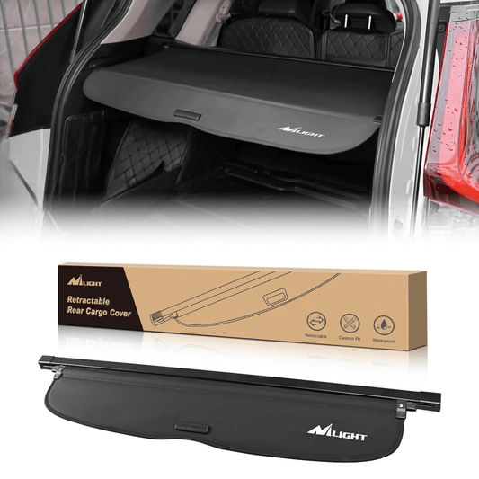 Trunk Cargo Cover 2023 2024 Honda CRV Retractable Trunk Cargo Cover